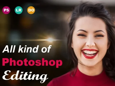 Any Photoshop Editing, Retouching & Object Removal Done in 24 Hours