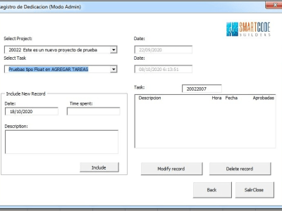 A fantastic tool for project planning and tracking