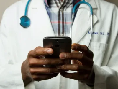 An engaging, health marketing piece tailored for a consumer or HCP audience
