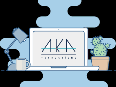 A professionnal translation from English to French
