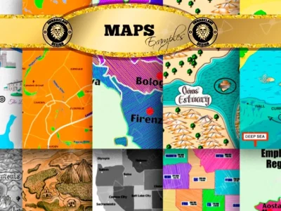 A personalized map for your business or personal use. Maps of Countries