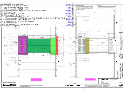 A material take off and cost estimation of civil projects