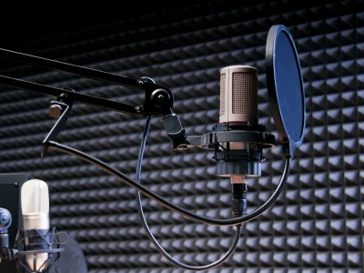 A pro quality voiceover tuned to the specific needs of your project!