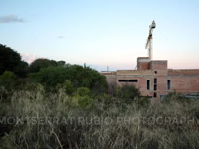 Construction, Architecture and Design Photography
