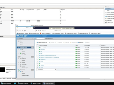 A complete PC Tuneup including virus removal, and computer speed up.