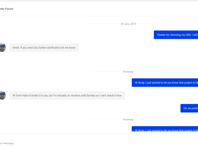 An amazing real time chat system written with node, reactjs, websockets ...
