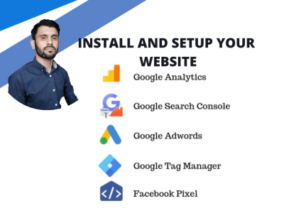 Google Analytics|Google Search Console| Google Tag Manager| Bing Webmaster