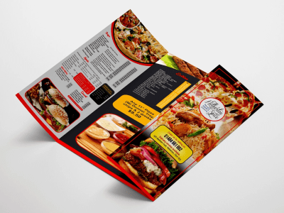 Professional Flyer and Poster Design Service for Print and Digital Platform