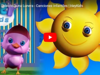 A 3d cartoon animated video for Kids of one minute