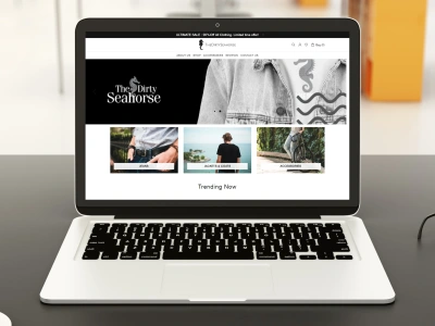 A full stack e-commerce site | Upwork