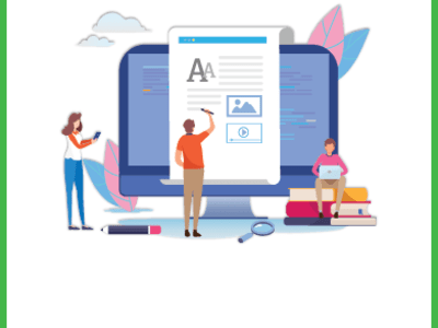 A unique article that is plagiarism-free and with SEO features.