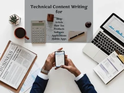 A Perfect Technical Writing Report | Upwork
