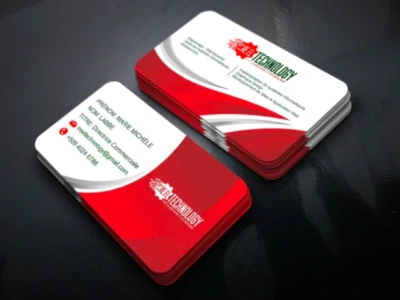 An Impressive Premium Business and Visiting Card Design: Branding in Pocket