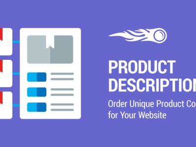 Compelling product description for your products