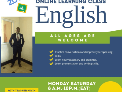 To practice conversations and improve your English speaking skills