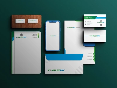 Custom logo & brand identity for your business/company