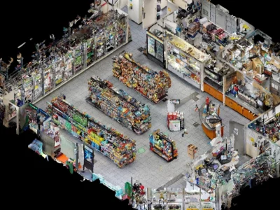 An amazing 3D MEP BIM Model for easy construction @8gbp/hour
