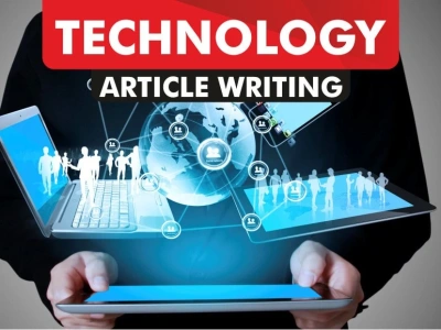 Technology Based Articles - SEO Optimized - Grammarly Checked