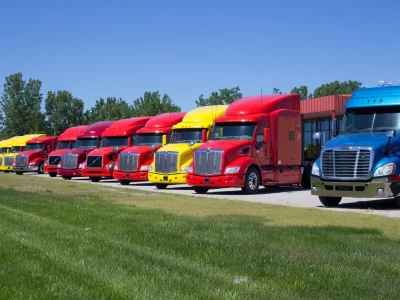 A detailed shipping fleet cost analysis for your business.