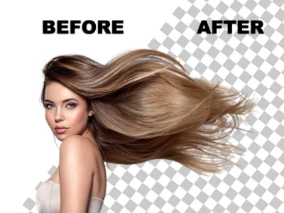 A Transparent image or a Background removal JPEG to PNG
