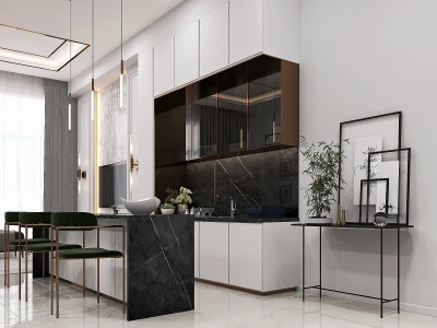 A creative interior design for your villa, house, hotel or restaurant ...