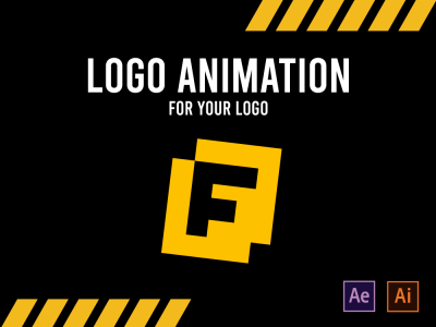 A amazing Logo animation for your brand