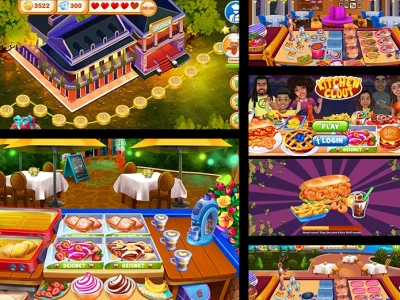 2d game art assets.