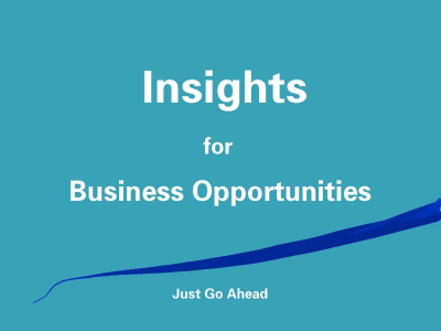 A well-designed and thoughtful research report on China market
