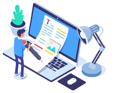 Engaging and SEO optimized articles/blogs