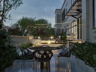 A fantastic backyard design, factoring your unique style