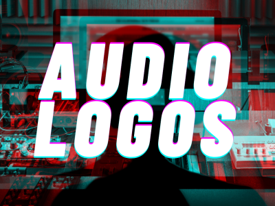 An audio logo for your company or brand!