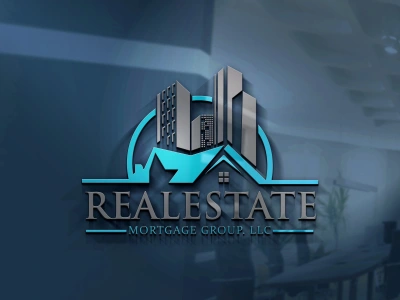 A real estate, construction, property, mortgage, plumbing logo design