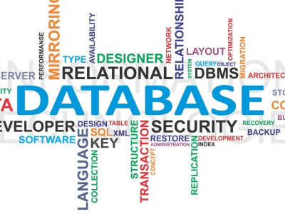 A database designed and also reportings