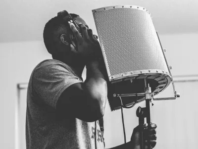 A Professional Studio Quality URDU Voiceover for your Projects