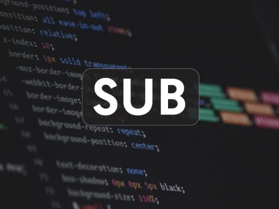 A cinema grade subtitles for your film