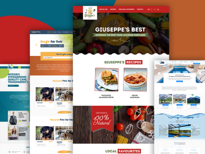 A Responsive User Interface Design for your Website | Upwork