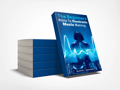 Ebook Cover with 3 options