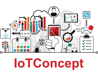 A short video conference consultancy about devices automation, sensors, IoT