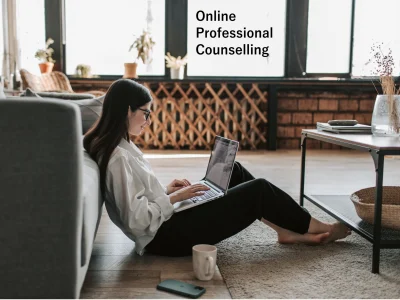 A professional counsellor / coach weekly! (counselor)
