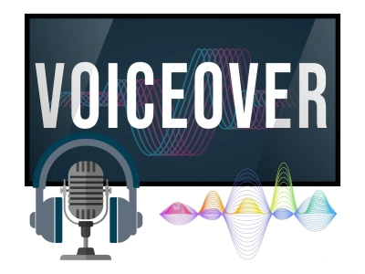 A Russian baritone male voiceover.