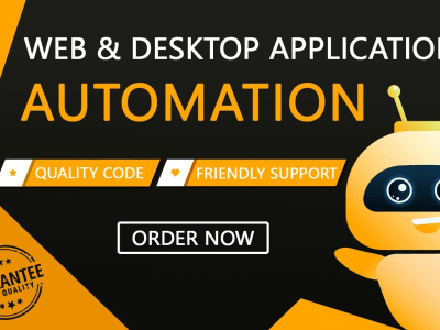 Custom Desktop & Web App Development in Your Preferred Programming Language