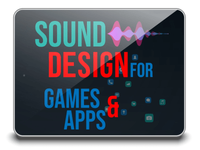 A Sound Design for Games or Applications.