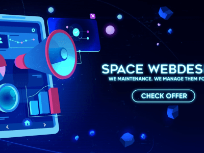 Outstanding Website Banner / Header Design