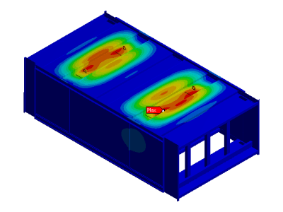 Full FEA validation: eliminate technical risk and optimize for performance.