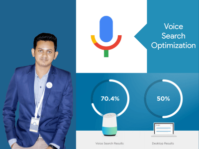 A fantastic voice search optimization for voice search SEO to rank better.