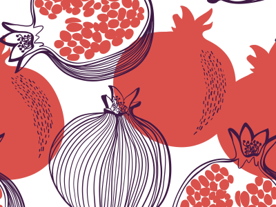 A unique seamless pattern illustration in vector/raster for your business