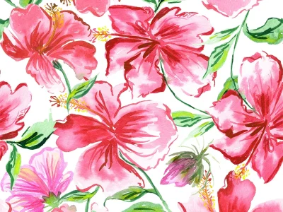 A unique seamless pattern illustration in vector/raster for your business