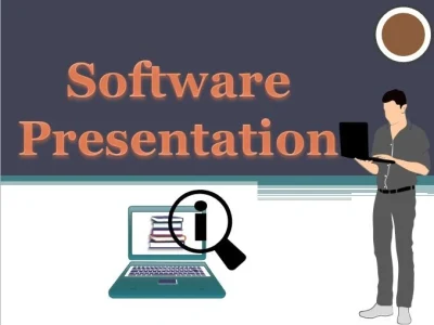 An amazing, illustrative and catchy presentation of your Software courses