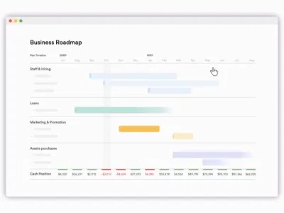 UI or microinteraction animation in Lottie / Rive / GIF