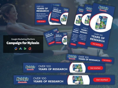 Google banner ads for adwords display ads
